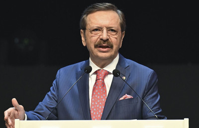 Hisarcıklıoğlu: 69 ilin toplam vergi gelirini kocaeli tek başına sağlıyor