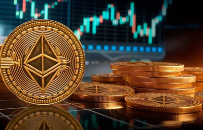 Ethereum’de yükseliş sinyali