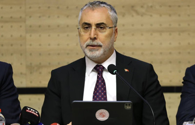 Bakan Işıkhan: İstihdam 208 bin kişi arttı