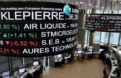 Avrupa borsaları haftaya karışık başladı