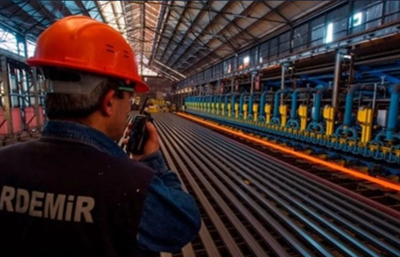 KARDEMİR, demir yolu teker seti ihalesi kazandı