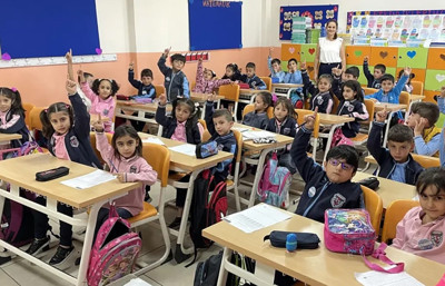 18 milyon öğrenci yarın ders başı yapacak