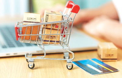 10 kişiden 6’sı online alışverişi yurt dışından yapıyor