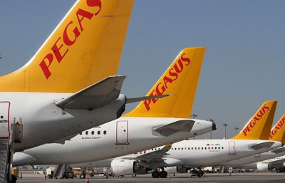 Pegasus’tan Airbus A320 açıklaması: Emniyet için işlemler başlatıldı