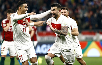 A Milli Takım Bulgaristan'ı ağırlıyor! İşte ilk 11'ler