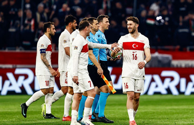 A Milli Futbol Takımı'nın play-off maçı saati belli oldu