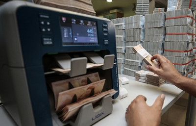 BDDK: Toplam krediler 21,58 trilyon liraya yükseldi