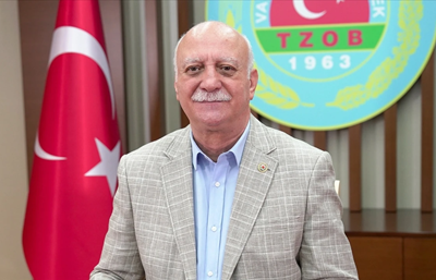 Bayraktar'dan zarar gören çiftçilere destek paketi talebi