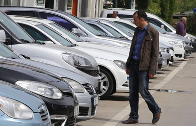 İkinci elde fiyatlar yüzde 1,8 arttı