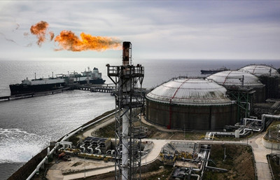 Doğal gaz ithalatı ağustosta yüzde 3,3 arttı