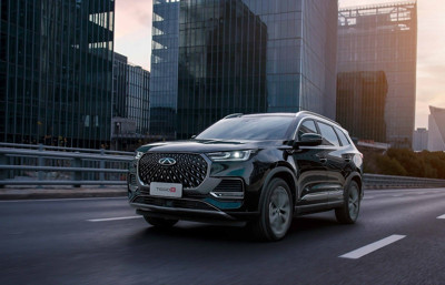 Chery Grubu ekimde 281 bin araç sattı