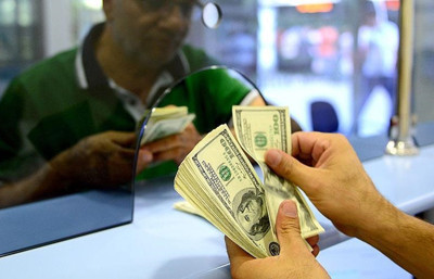 Dolar/TL'den günün ilk rakamları