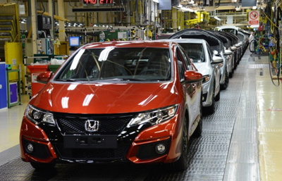 Otomobil devi üretime ara veriyor!