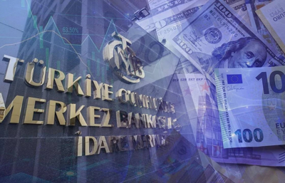 Rezervler 185,5 milyar dolara geriledi