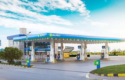 Nakkaş Holding, Enerji Devi ALPET'i Bünyesine Kattı