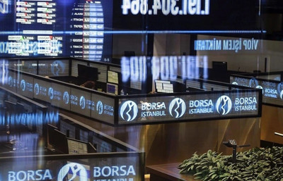 Borsa günü yükselişle tamamladı