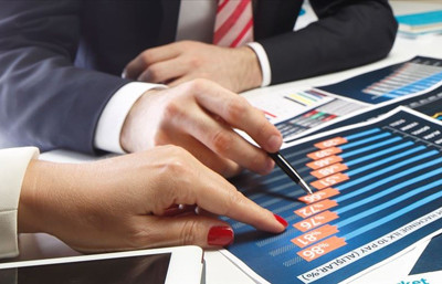 Finansal hizmetlere güven ekimde arttı!