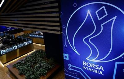Borsa günü düşüşle tamamladı