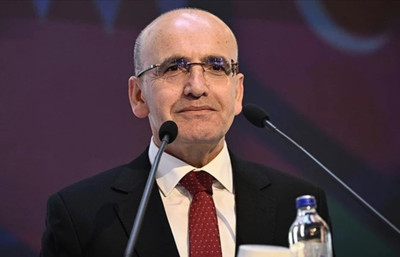 Bakan Şimşek, G20 ve IMF toplantıları için Washington'a gitti