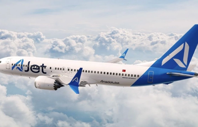 AJet'ten yurt içi uçuşlara kış kampanyası!