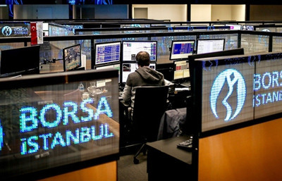 Borsa günü yükselişle tamamladı