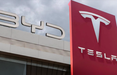BYD satışlarda Tesla'yı solladı! İngiltere'de yeni lider belli oldu
