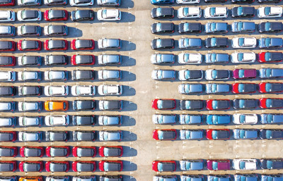 Otomotivde 3 yıldır rekor üstüne rekor kırılıyor!