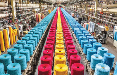 Tekstilde rekabeti 'coğrafya' değil 'üretim modeli' belirliyor