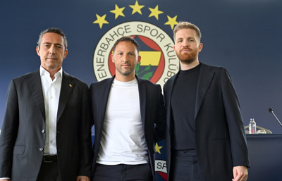 Fenerbahçe’de Tedesco dönemi resmen başladı: Topa sahip olma ve hücum benim felsefem