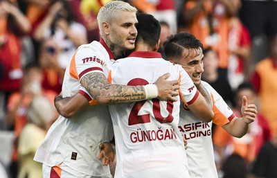 Galatasaray–Frankfurt maçını Marco Guida yönetecek