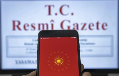 HSK'nın bin 351 hakim ve savcı atama kararı Resmi Gazete'de