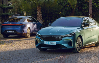 Togg, yeni modeli T10F’i satışa sundu