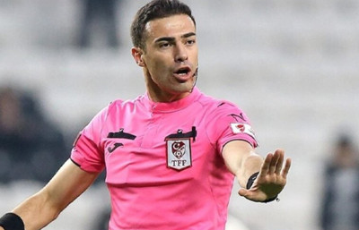 UEFA'dan Oğuzhan Çakır'a görev