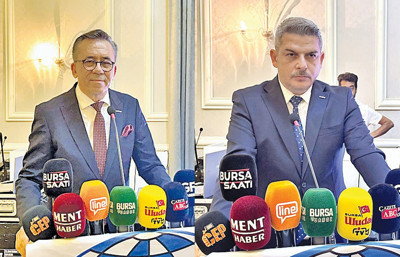 GESİAD ve MARSİFED yatırım fırsatlarını konuştu