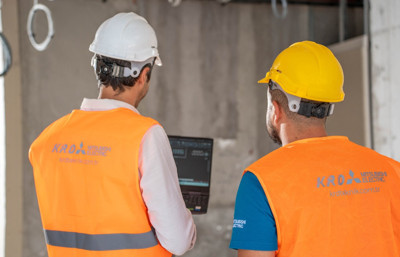 KRD, Mitsubishi Electric Klima Sistemleri’nin çözümlerini Bodrum’a taşıyor