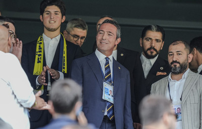 Fenerbahçe Başkanı Ali Koç ve yönetimi ibra edildi