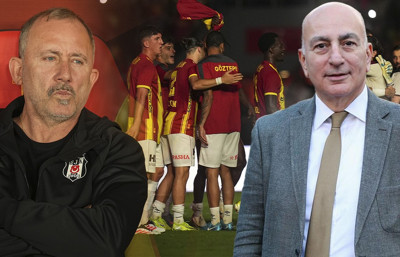 Fenerbahçeli Mahfi Eğilmez'den Sergen Yalçın’a alkışlı destek: Çözüm öz eleştiride başlar