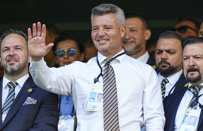 Saran taahhüt etti: Şampiyon olamazsam 2027'de aday olmayacağım