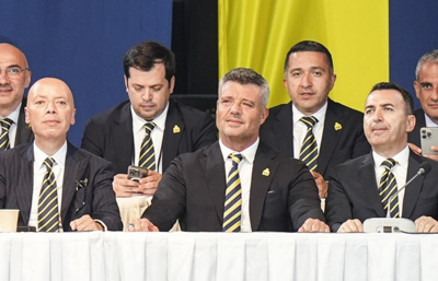 Sadettin Saran'ın başkanlığı iptal mi olacak? Saran'ın Fenerbahçe başkanlığı düşecek mi?