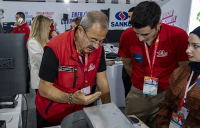 SANKO Holding, gençlerin yenilikçi projelerini destekliyor