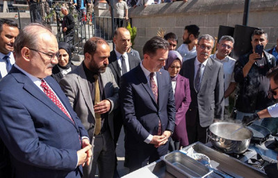 Bir Anadolu Şenliği'nin son durağı Bitlis oldu