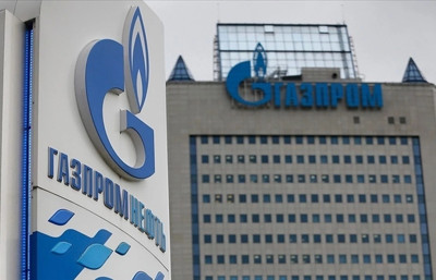 Enerji devi Gazprom'dan milyar dolarlık geri dönüş