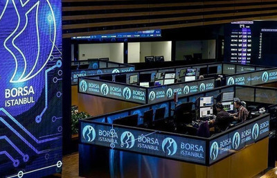 Borsa İstanbul günü düşüşle tamamladı