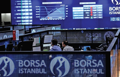 Borsa İstanbul haftaya yükselişle başladı