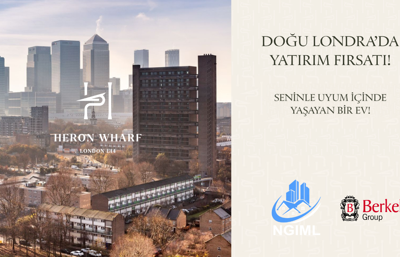 Nursel Gündeş: Türk yatırımcıları Londra’nın kalbine taşıyor