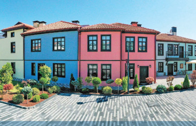 "Şehrin hafızasını yaşatan projelerle turizmi destekliyoruz"