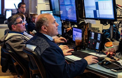 New York borsası güne yükselişle başladı