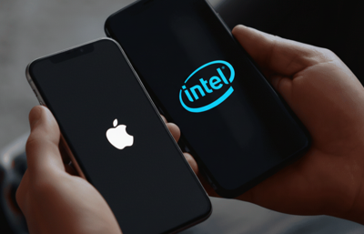 Intel ve Apple'da yatırım görüşmeleri başladı