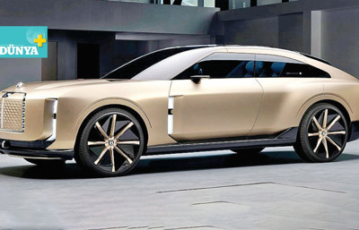 Lüks konseptler yola iniyor