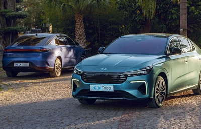 Togg'un yeni modeli T10F'un İlk teslimatları başladı!